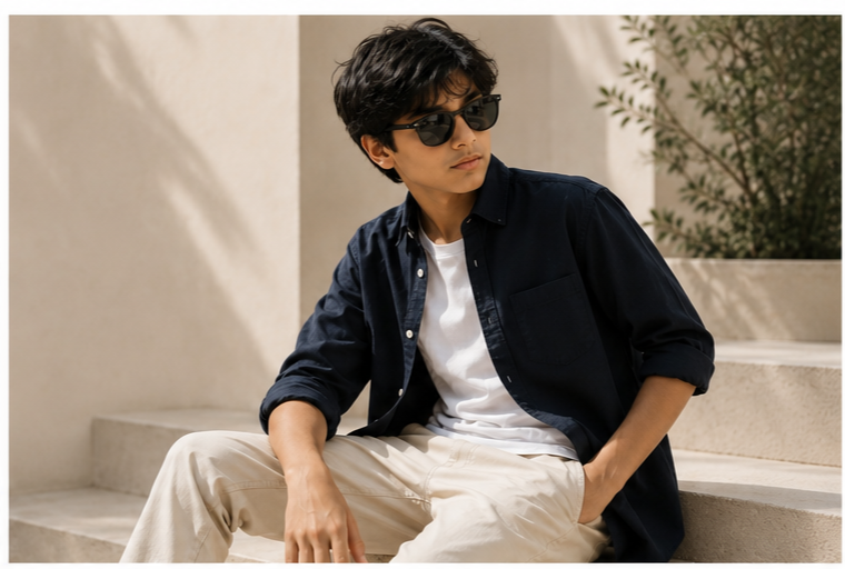 Boy's collection
