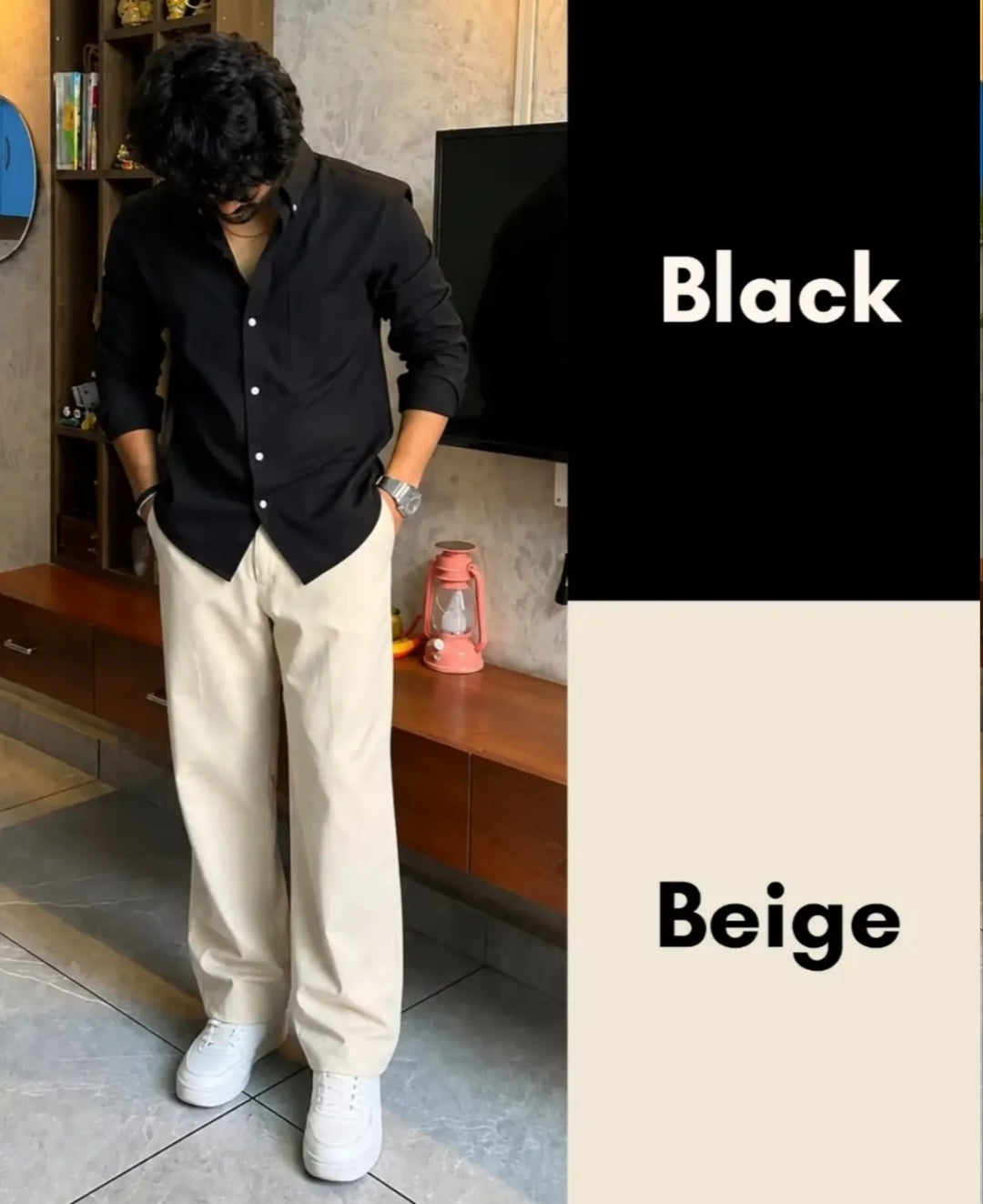 Prestige everyday shirt
