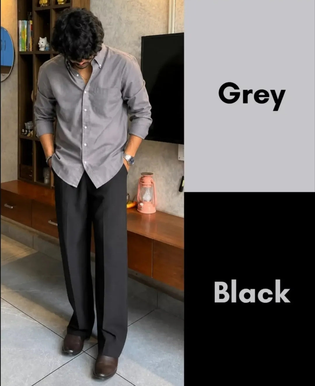 Prestige everyday shirt