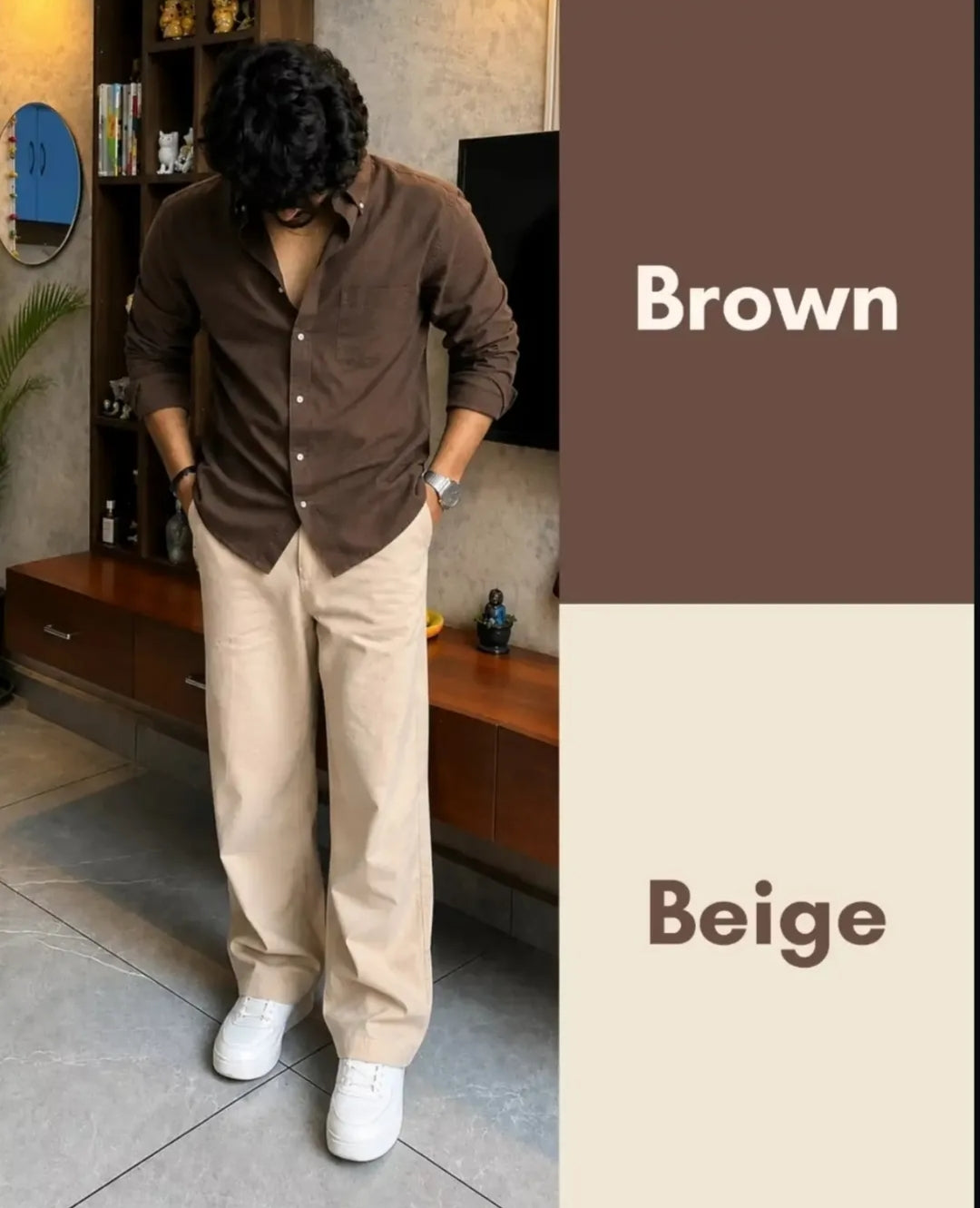 Prestige everyday shirt