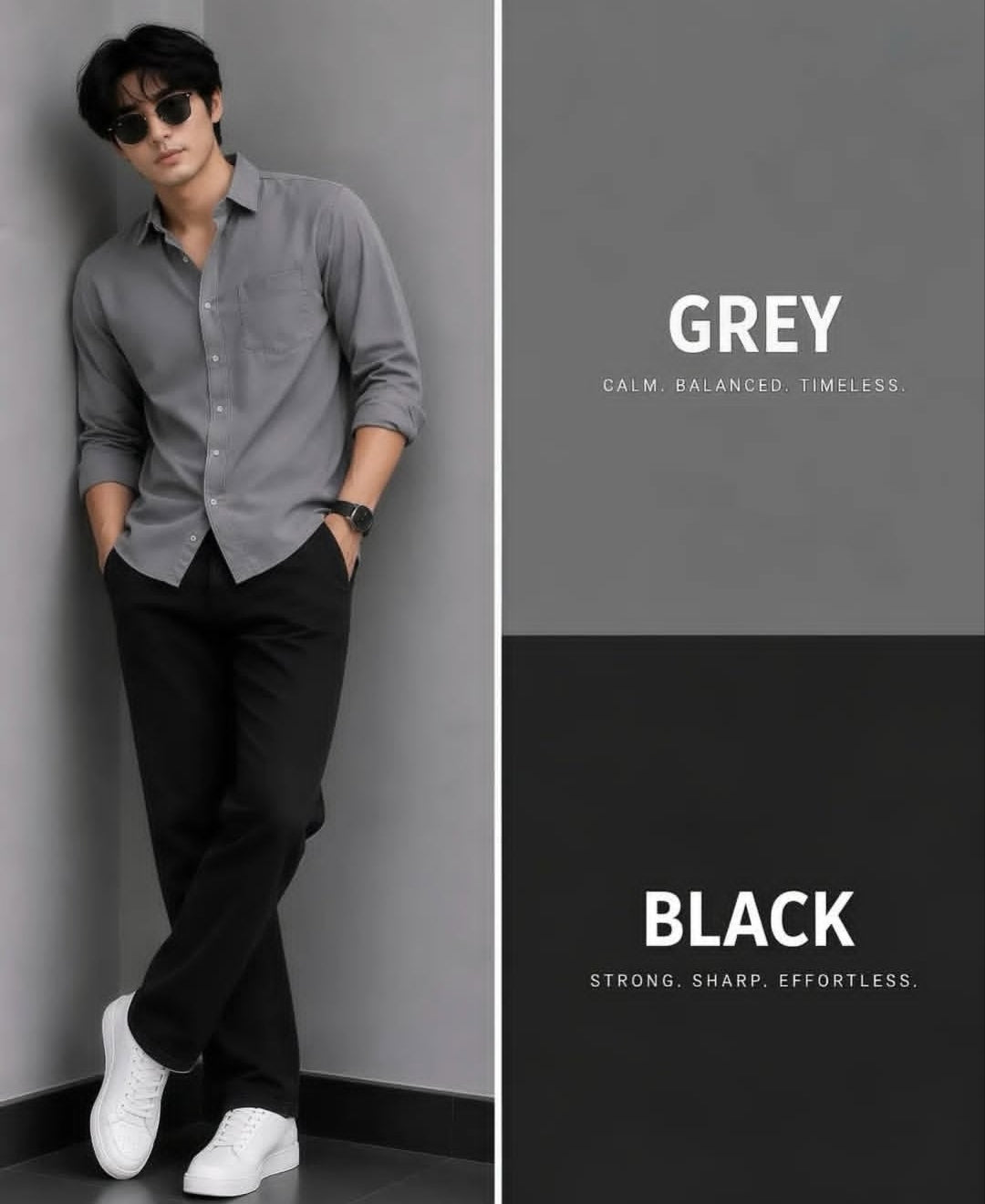 Prestige everyday shirt