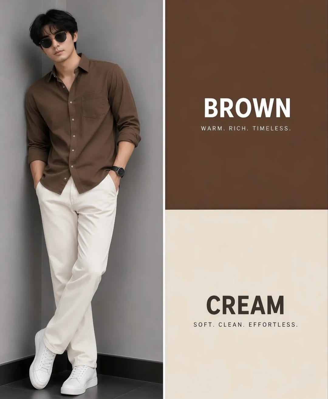 Prestige everyday shirt